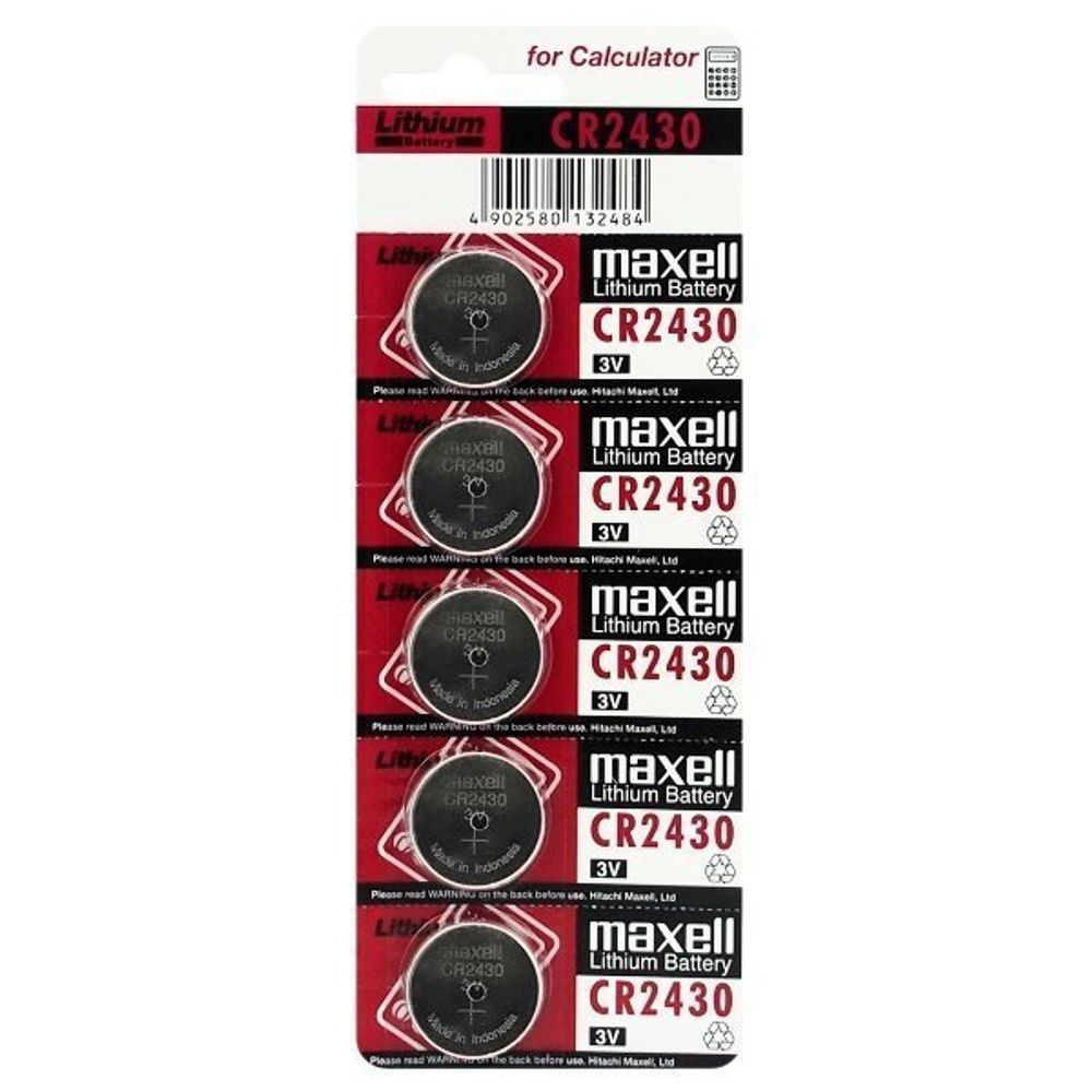 Maxell CR2430