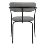 Стул Bradex Home Ant букле серый