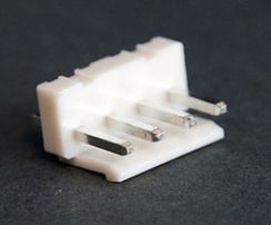 Разъём PWL2-04 3,96мм