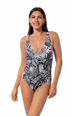 Купальник сплошной JZ25031M