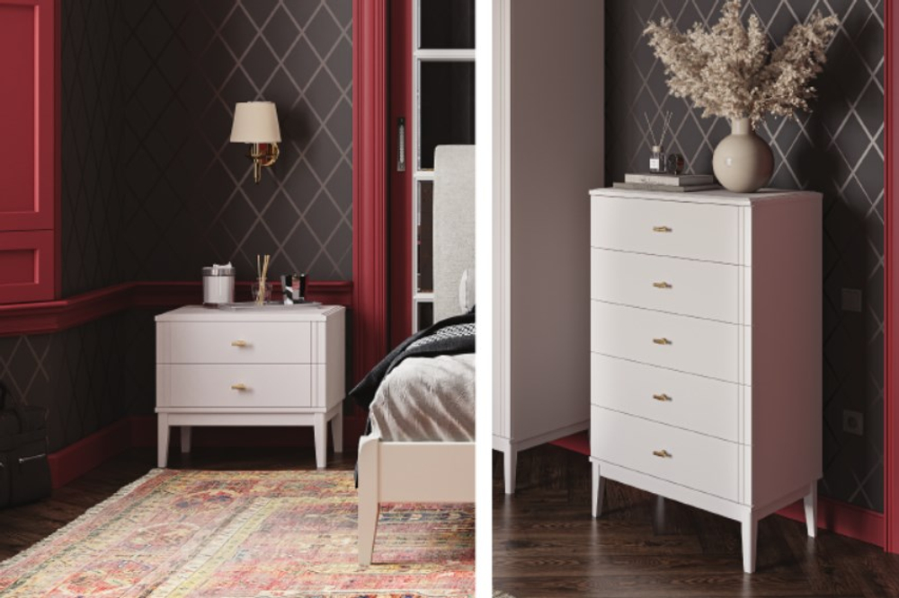 Тумба прикроватная ДЖАЛИ