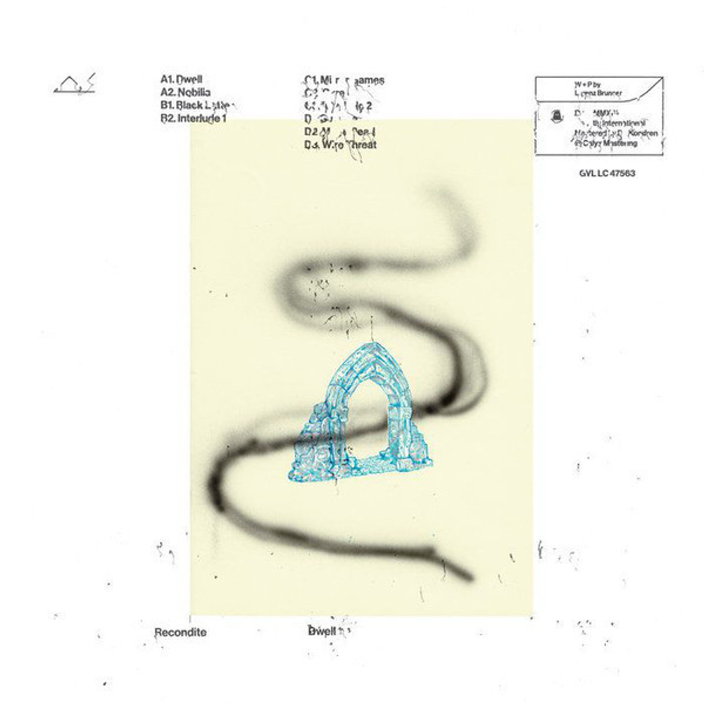 Recondite / Dwell (Coloured Vinyl) (2LP)