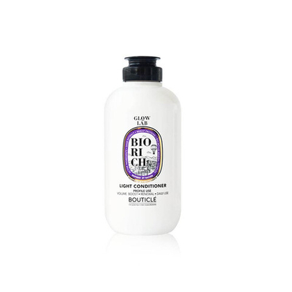 Bouticle Biorich Light Conditioner Восстанавливающий кондиционер для поддержания объёма, 250мл