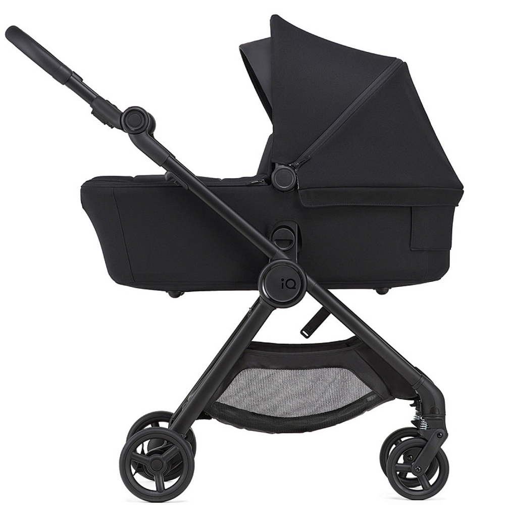 Детская коляска Anex IQ Basic NT x Avionaut Cosmo 3 в 1 Nyx