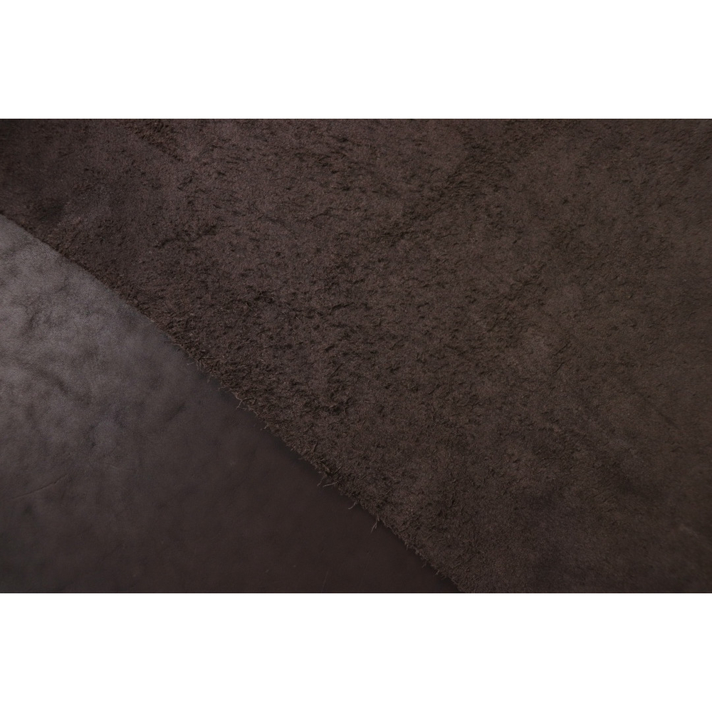 2,5-3,0 Юфть ш/с темно-коричневая в чепраках