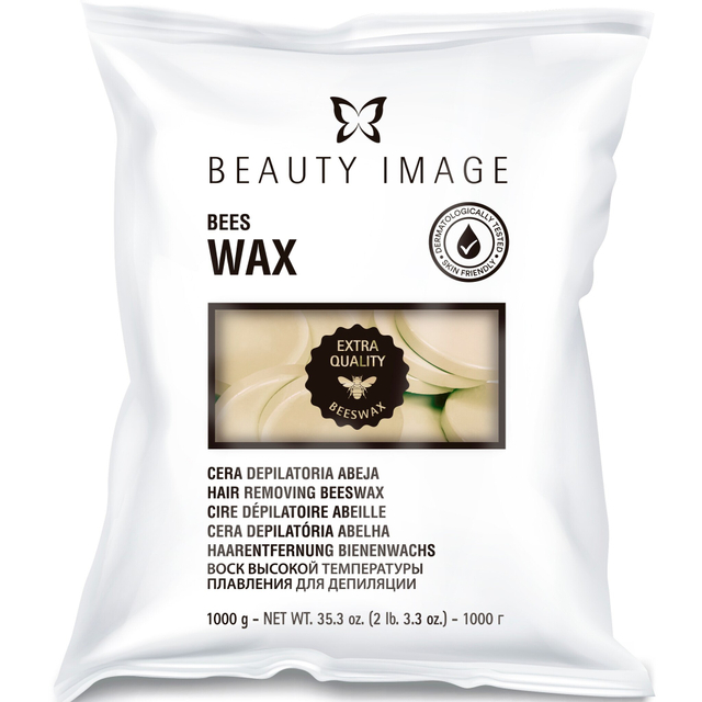 Воск в дисках "Экстра" Белый