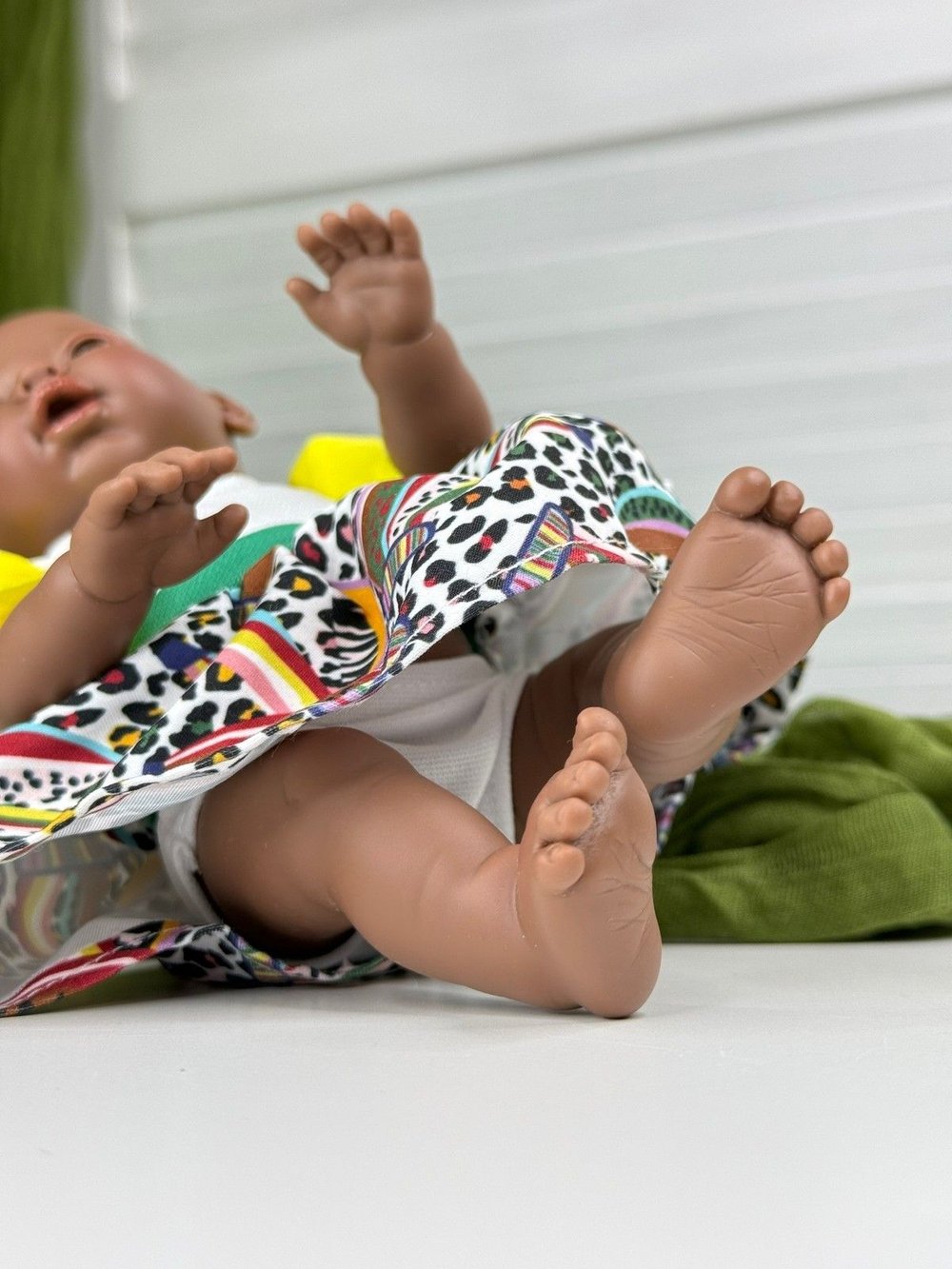 Пупс Marina and Pau 21 cм Mini Golosinas (M207A2)