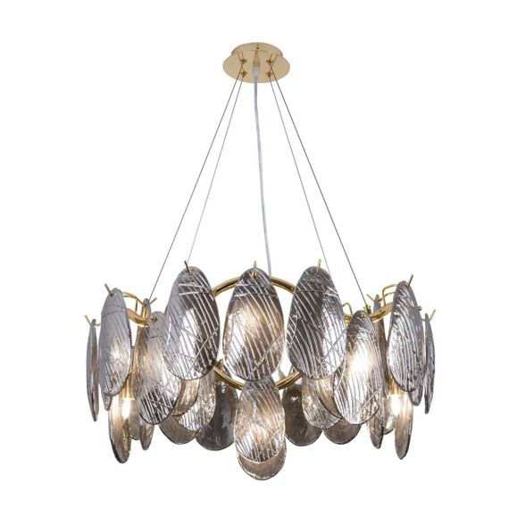 Подвесная люстра Modelux Modestyle MS.2295.10 SM