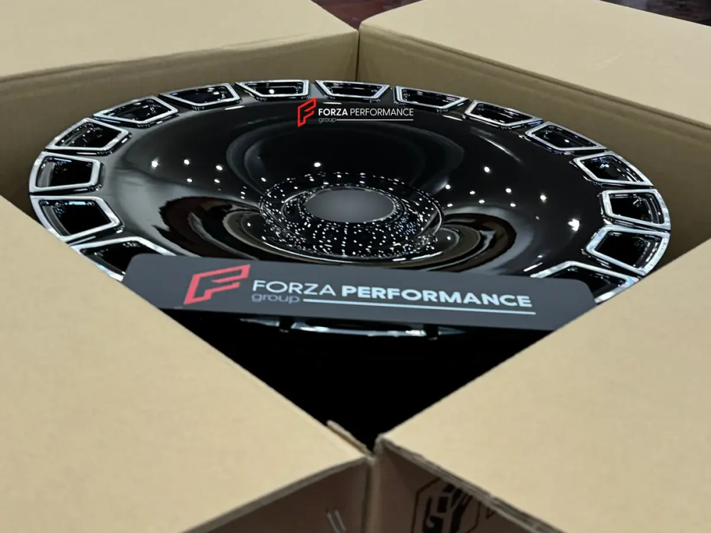 КОВАНЫЕ ДИСКИ ДЛЯ ROLLS-ROYCE DAWN 2015-2022 РОЛЛС-РОЙС