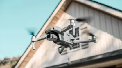 Топ-5 лучших квадрокоптеров: рейтинг 2024 года