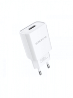Зарядное устройство Borofone BA20A 2.1A USB White