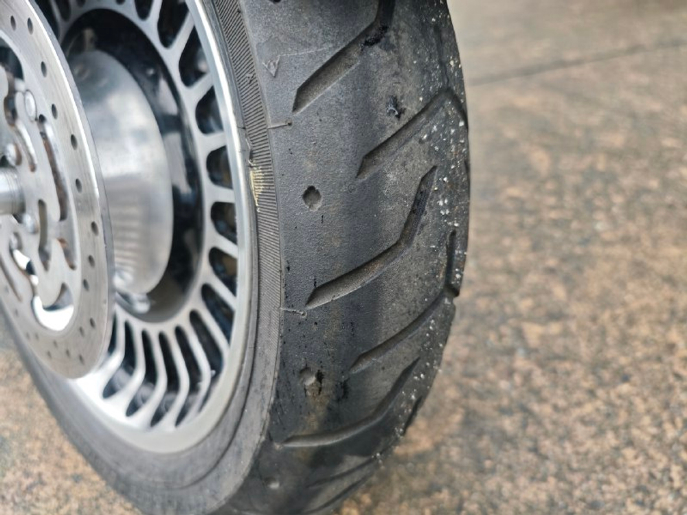 Harley-Davidson Electra Glide FLHTCU 1690 052927