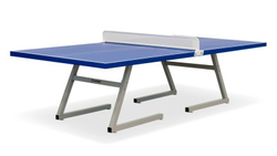 Теннисный стол всепогодный "Winner S-750 Outdoor" (274 х 152,5 х 76 см) с сеткой
