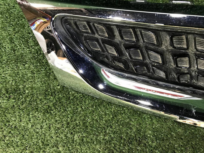 Решетка радиатора KIA Rio 4 X-Line (2017-2020)