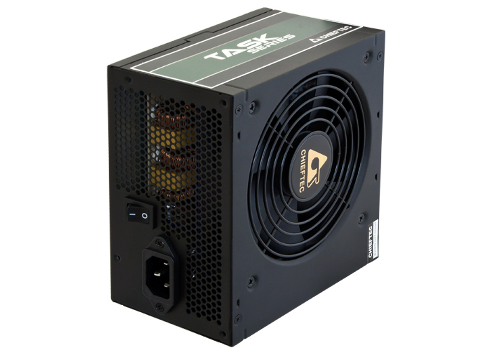 Блок питания ATX Chieftec TPS-500S-Bulk