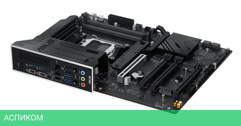 Материнская плата ASUS X870 Max Gaming WiFi7 (90MB1LY0-M0EAY0)