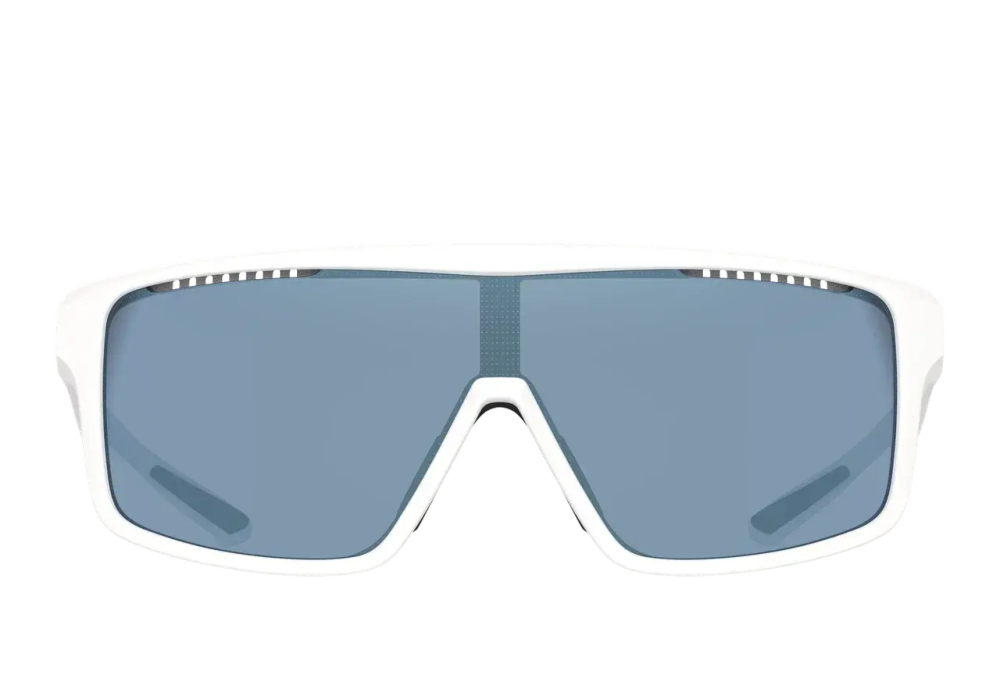 Спортивные очки 720armour Alpha / Matte White / Platinum Grey Ti Lens