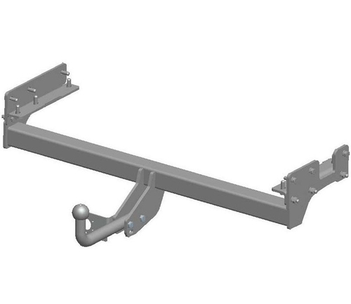 Фаркоп AvtoS для MITSUBISHI OUTLANDER (2003-2007) с универсальной электрикой и сертификатом в комплекте, арт.(MI 24+electr)