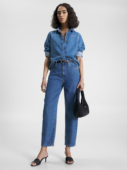 Джинсы женские TOMMY HILFIGER BALLOON HW A EVE