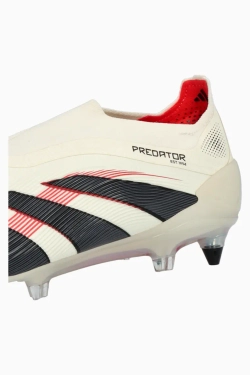 Бутсы adidas Predator Elite LL SG - белый