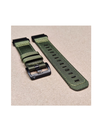 Ремешок тактический Tactix 22 мм. для Garmin нейлоновый быстросъемный на застежке