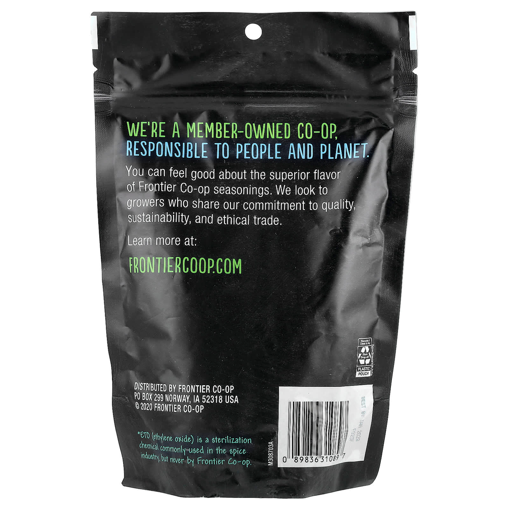 Frontier Co-op, Маковые семена, ореховые и хрустящие, 227 г (8 унций)