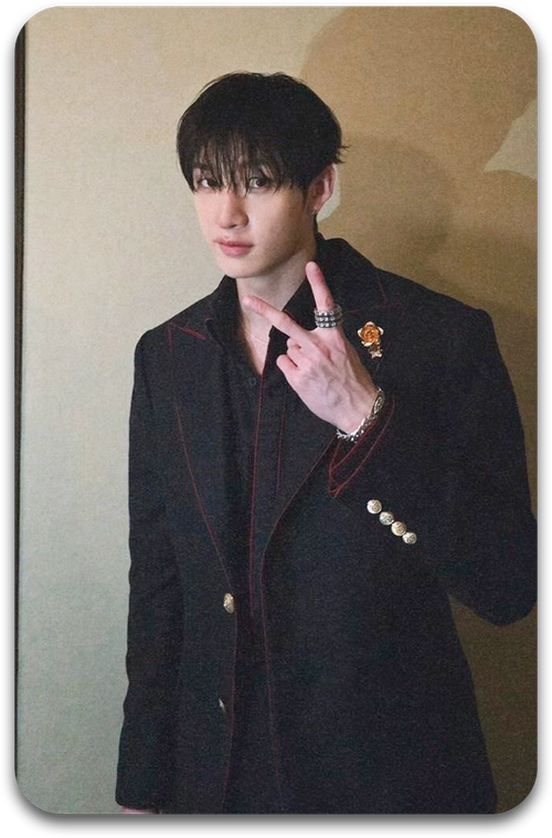 Карта / STRAY KIDS #1288