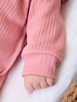 Слип для новорожденных девочек