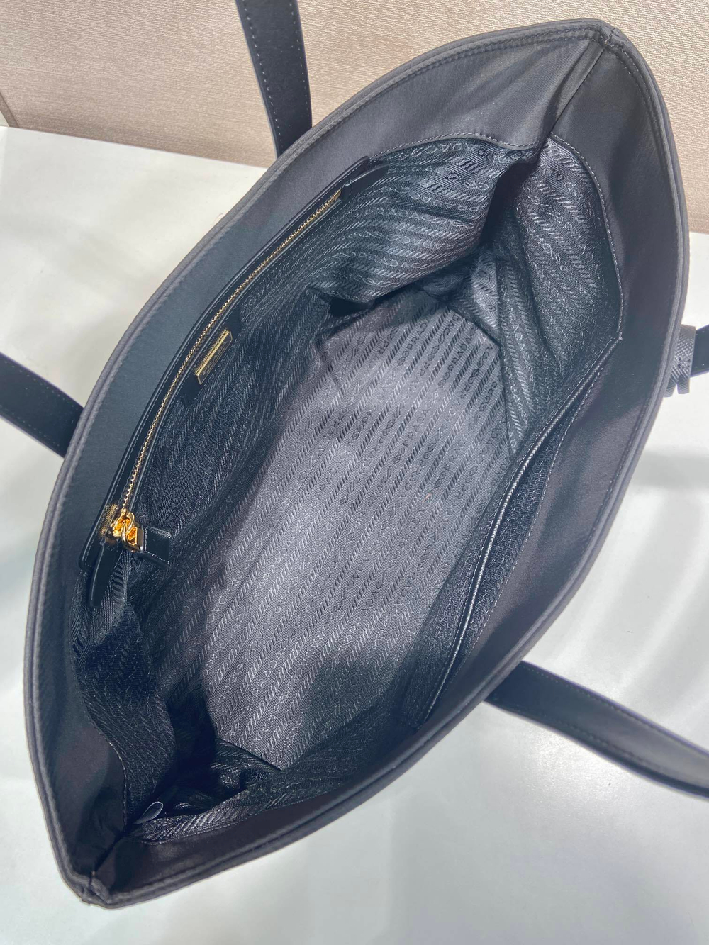 Prada Re-Edition 1978 Medium Tote Bag 35 cm