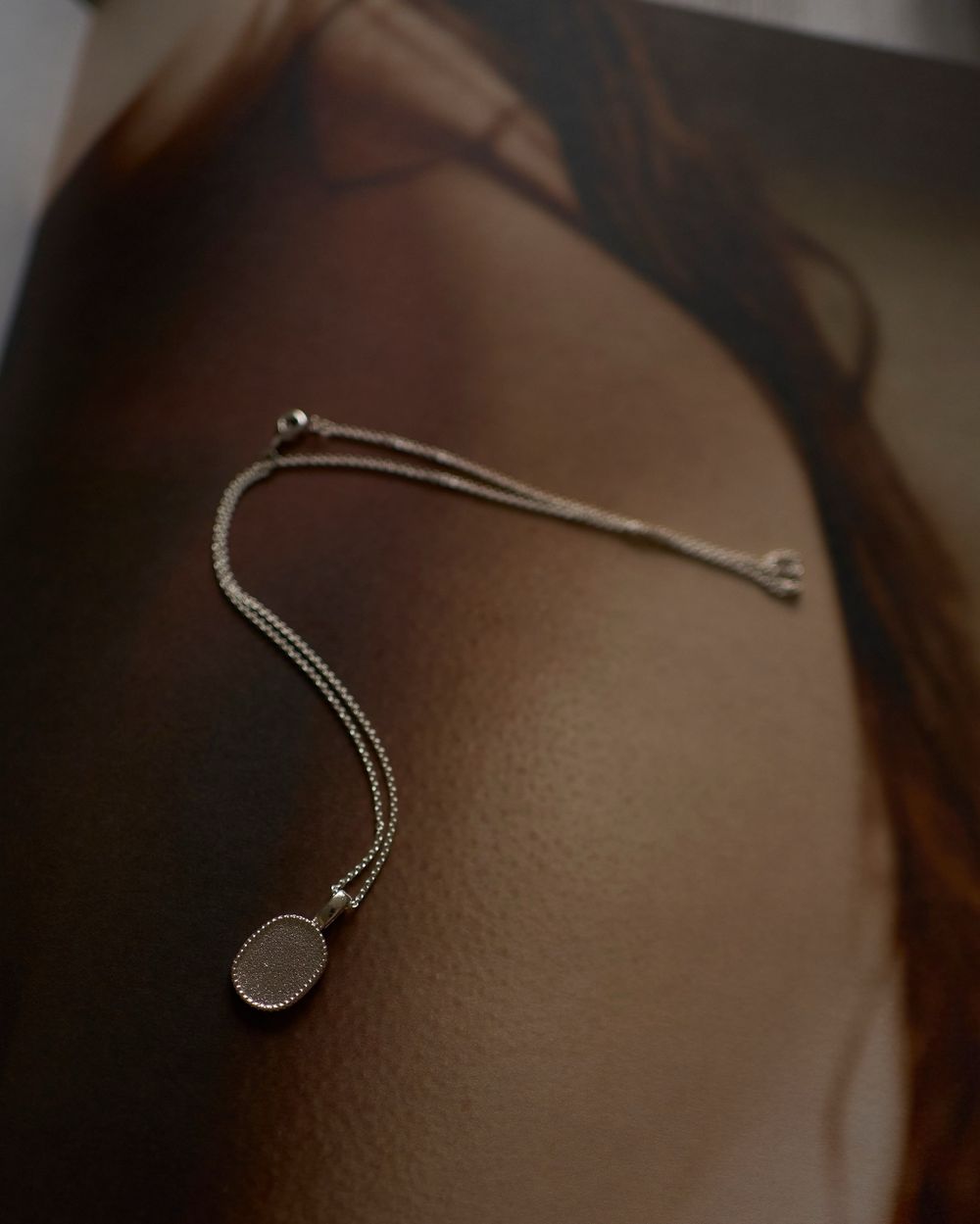 Кулон зеркало Ma Vie