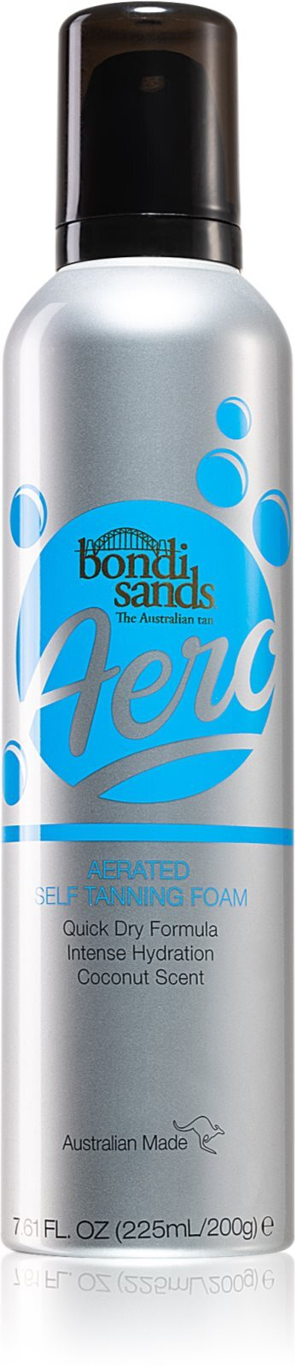 Bondi Sands Aero Dark - бронзирующая пена для смуглой кожи /   225  ml  / GTIN 850278004893