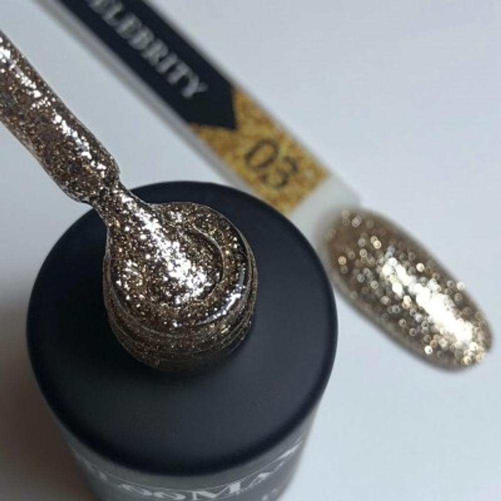 Гель-лак BlooMaX Celebrity 03,8 мл