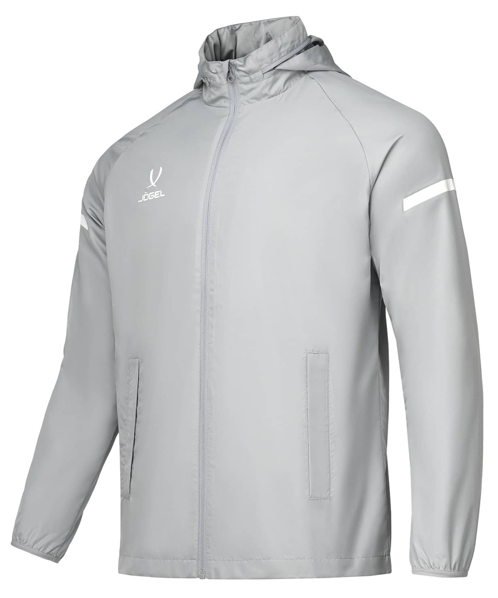 Куртка ветрозащитная CAMP 2 Rain Jacket, серый