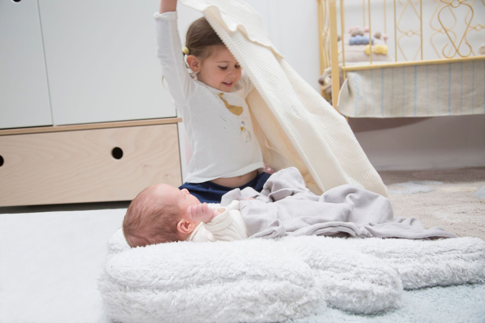 Ковер  Lorena Canals Puffy Wings (120 x 160 см)