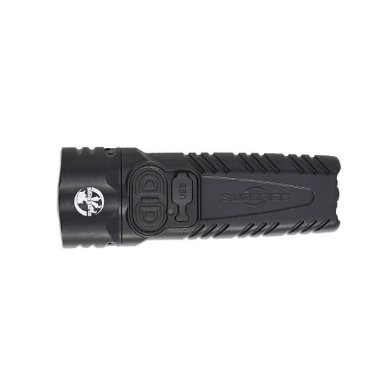 Фонарь Microtech-Surefire Collaboration Stiletto Pro II 198-BB с клинком из стали , рукоять Алюминий