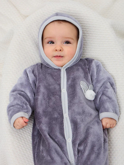 Комбинезон для малышей. Комбинезон для новорожденных