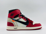 Кроссовки AIR JORDAN 1 MID OFF