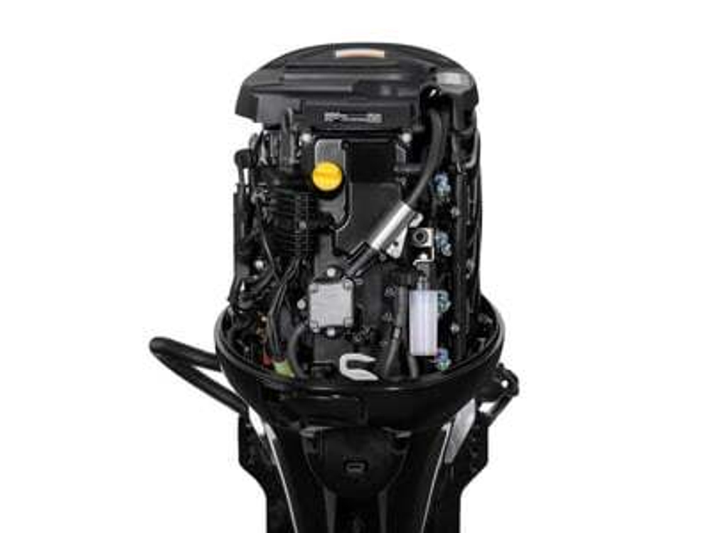 Комплект Алюминиевая лодка (катер) Mikatsu (Микатсу) 470 (Z43) Sport + мотор Sharmax SMF60FEL-T EFI