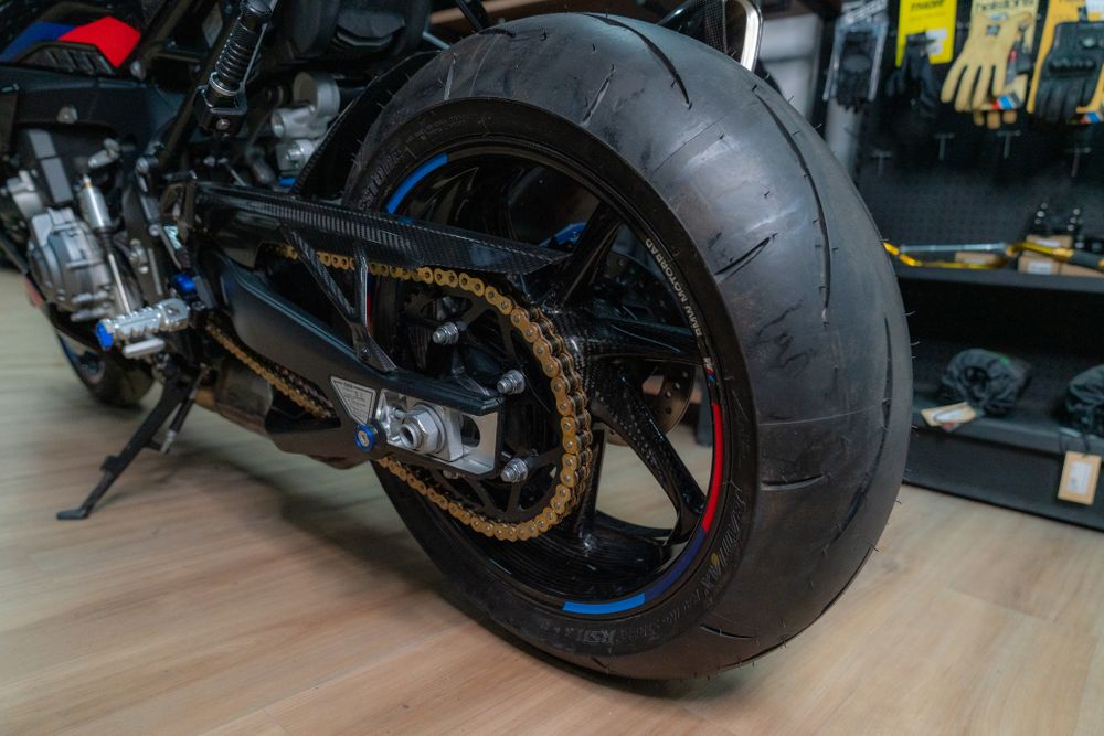 M 1000 R г. 2024 Пробег: 162 км.