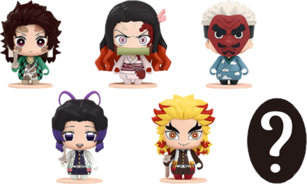 Pocket Maquette: Demon Slayer: Kimetsu no Yaiba 02