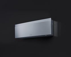 Кондиционер Daikin Emura 3 FTXJ25AS9/RXJ25A9 Full DC Inverter. Цвет: Серебристый