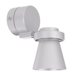 Citilux Дубль-1 CL556511 LED Спот поворотный Серебристый