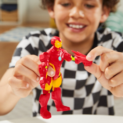 Hasbro Marvel MixMashers - Железный человек 12 см фигурка Мстители F9269