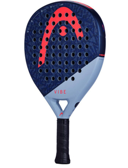 Ракетка для падел тенниса Head Vibe 2025 - blue/red