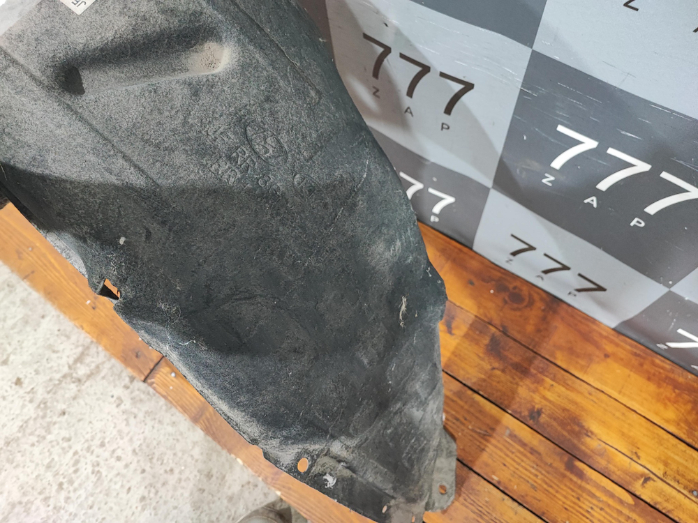 Подкрылок задний левый Kia Optima 4 (JF) 16-20 Б/У Оригинал 86821D4000