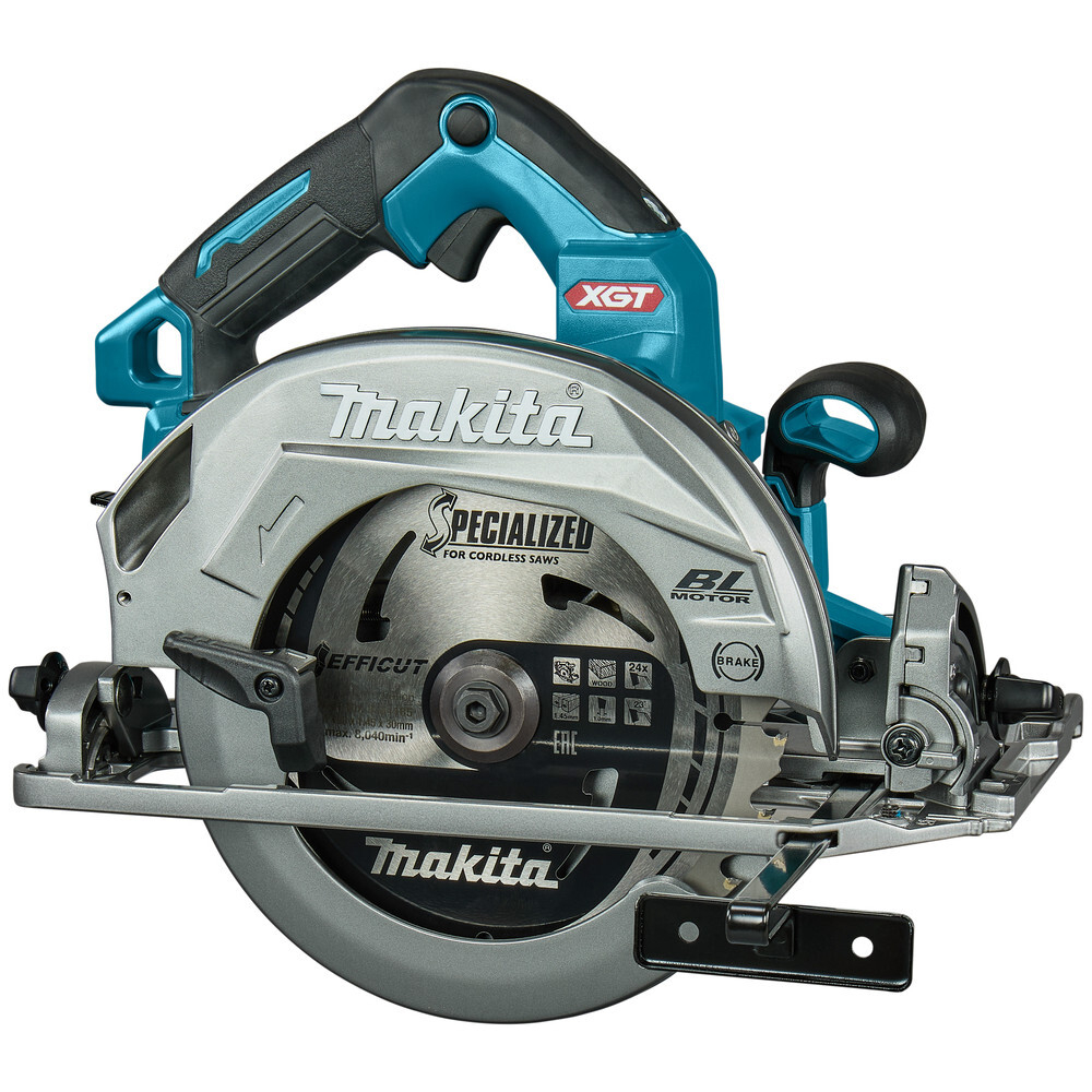 Пила дисковая аккумуляторная Makita HS 004 GZ 01 XGT (без акб и зу)