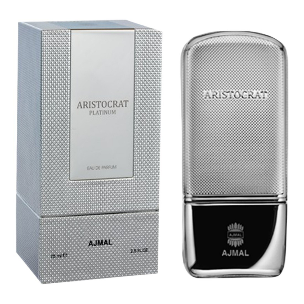 AJMAL Aristocrat Platinum edP 75ml men