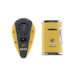 Комплект Cohiba гильотина и зажигалка Xikar