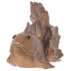 GAEM Фигурка декоративная "Рыбы", L20 W13 H15 см