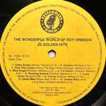 Roy Orbison - The Wonderful World Of Roy Orbison (Европа 1989г.)